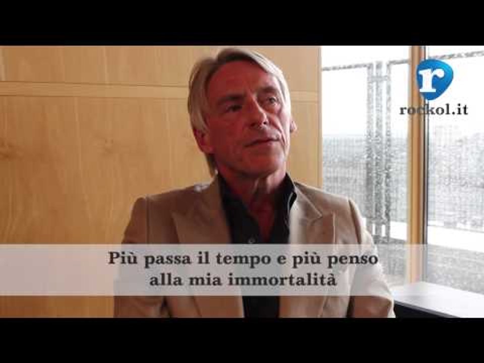 Paul Weller  - videointervista