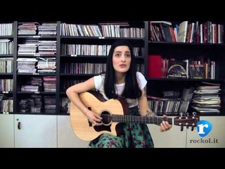 Levante - Le lacrime non macchiano Live@Rockol