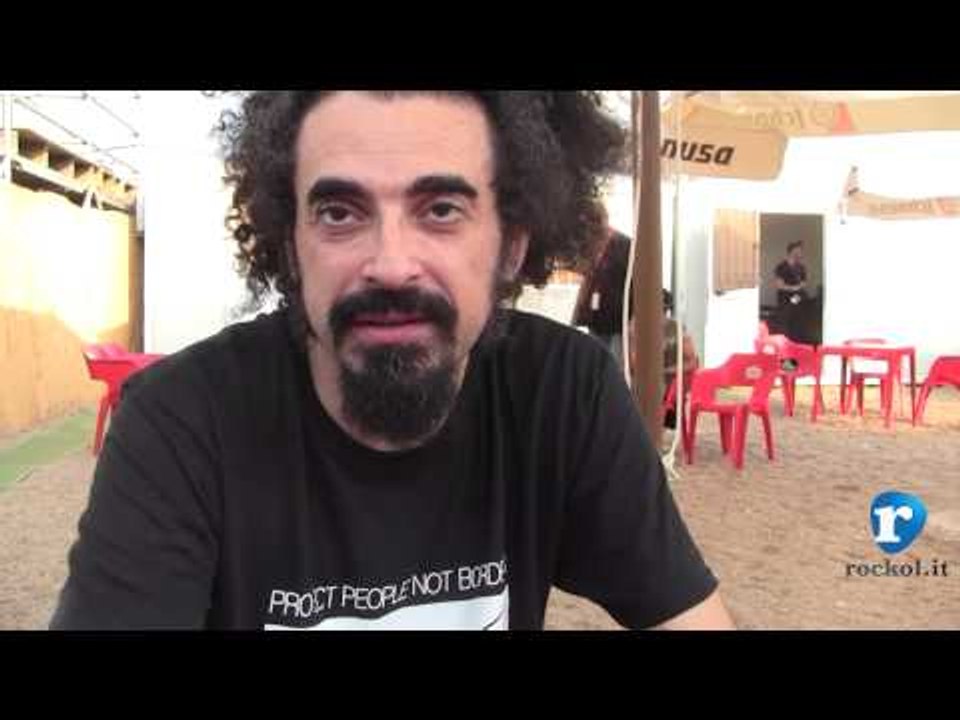 Caparezza, il Museica Tour - la videointervista