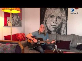 Elliott Murphy - "Last of the rock stars" (Live@Rockol)