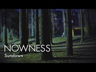 Sundown: The night-time camp