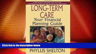 Big Deals  Long-Term Care: Your Financial Planning Guide  Best Seller Books Most Wanted