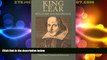 Big Deals  King Lear: Variorum Edition (Dover Books on Literature   Drama)  Full Read Best Seller