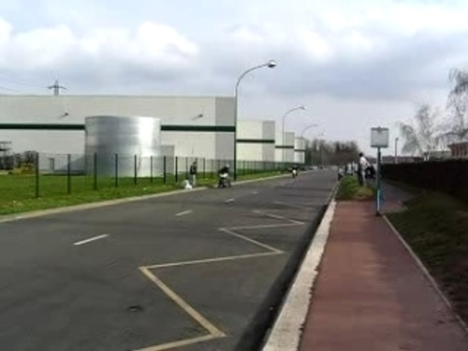Run st ouen-eragny