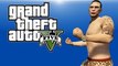 GTA 5 PC Online Funny Moments (Random Fun, UBER DumpTruck & Break Dance Glitch!)