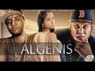ALGENIS - LA CALIENTA BICHO PROD BY (DJ JOWNA) NEW 2013 MILLONES RECORDS
