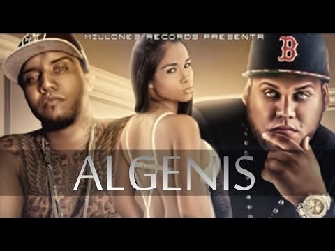 ALGENIS - LA CALIENTA BICHO PROD BY (DJ JOWNA) NEW 2013 MILLONES RECORDS