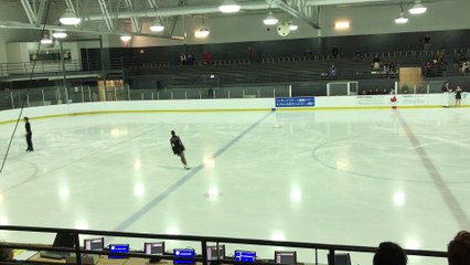 2016-09-29 Skate Canada Autumn  Classic - Virtue & Moir SD Practice Part B