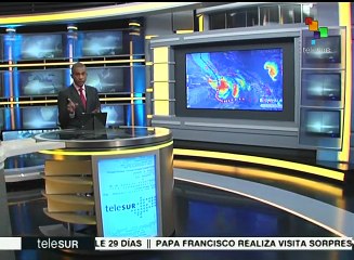 Cuba se prepara para la llegada del huracán Matthew