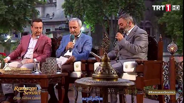 YAĞMUR Nurullah Genç - Dursun Ali Erzincanlı Ramazan 2016