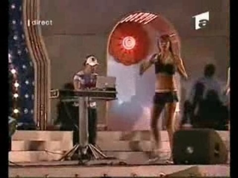 DJ. PROJECT - DOUA ANOTIMPURI (LIVE@CALLATIS 2007)PwD By M.L