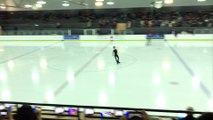 2016-09-30 Autumn Classic International - Yuzuru Hanyu 6 Min Warm Up C (3Lz)