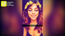 Selena Gomez on Justin cheating: What I said was selfish and pointless (Snapchat Compilation)