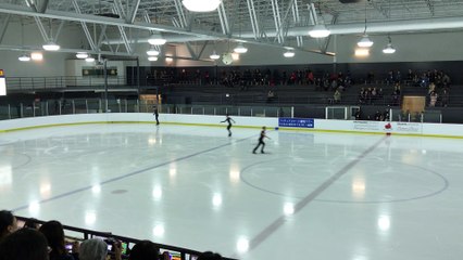 2016-09-30 Autumn Classic International - Yuzuru Hanyu 6 Min Warm Up G (4S)
