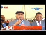 Clôture du Conclave de Kinshasa: Etienne Tshisekedi promet un carton jaune à Kabila & ses amis de l'Opposition Caméléon  Kamerhe  le 19 Octobre 2016.