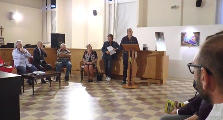 Teverola (CE) - Art Contest nell'aula consiliare (01.10.16)