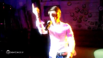 Alex Mishustin-ресницы