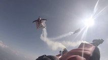 Red Bull Aces Go Pro Clip At AirPower 2016 | Skuff TV Offcut