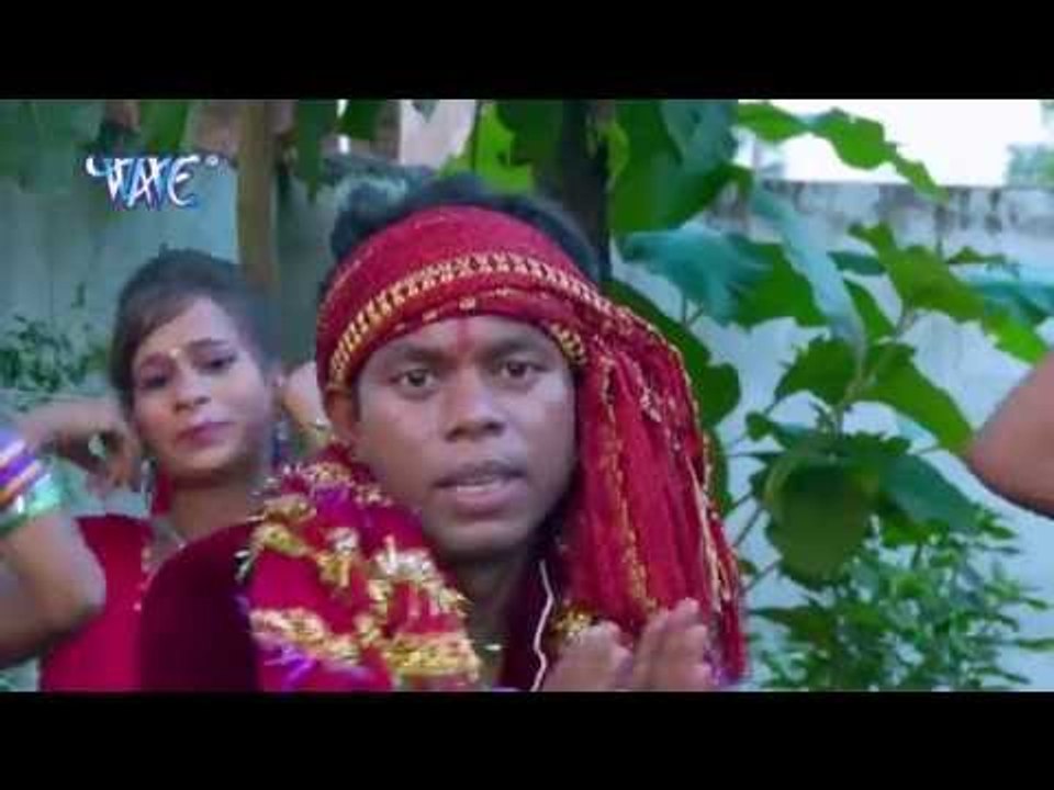 सिंगार माई के सोभेला | Asan Lagal Ba Mai Ke | Santosh "Dheeraj" | Bhojpuri Devi Geet 2016