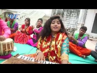 सातो सूर के रचइया | Chamake Chandaniya Maiya Ke | Priya Payaliya | Bhojpuri Devi Geet