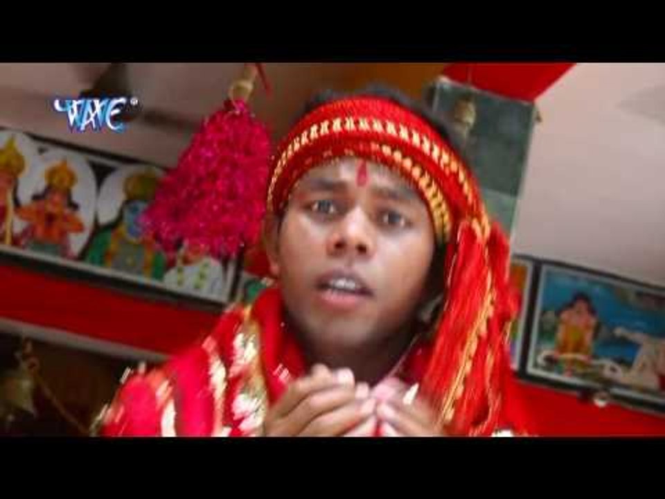 जगी - जगी माँ देखी भोर हो गईल | Asan Lagal Ba Mai Ke | Santosh "Dheeraj" | Bhojpuri Devi Geet 2016