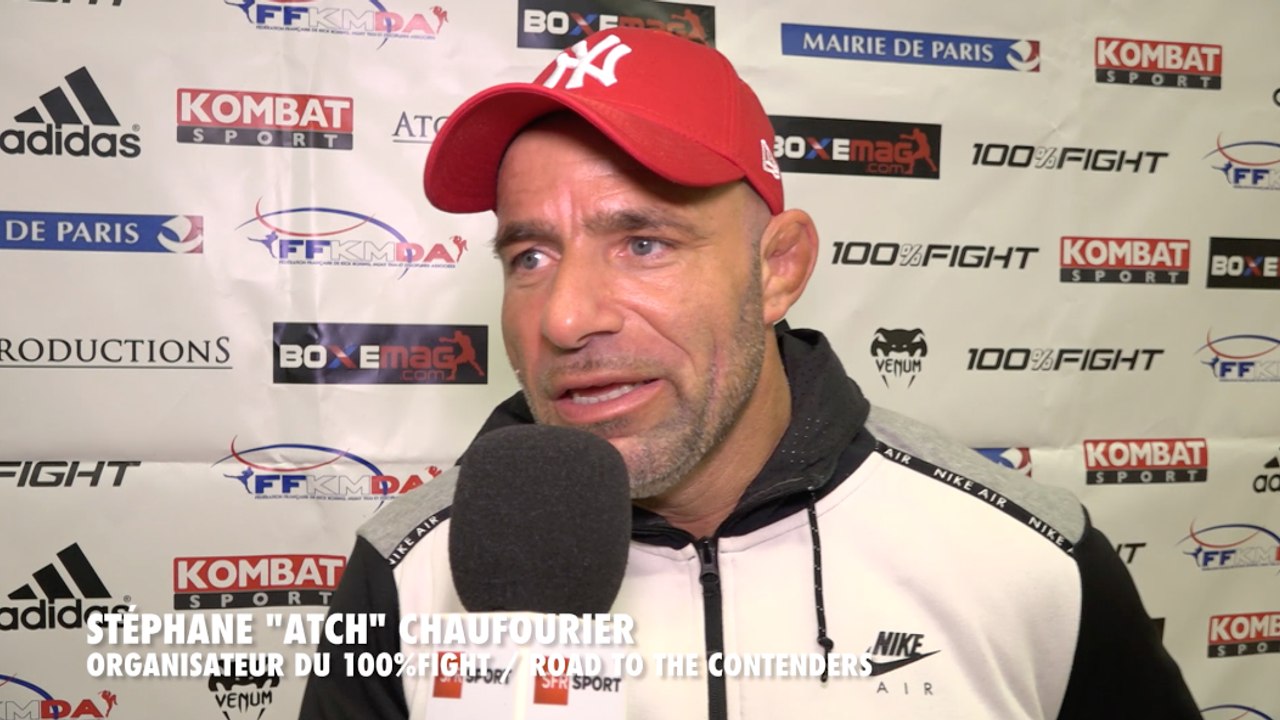 ROAD TO THE CONTENDERS 7 - Bilan de Atch