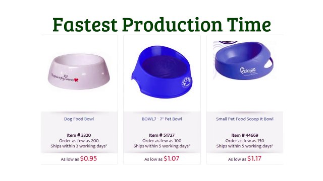 Pet Promotional Items - Make the Most of a Pet Promotion