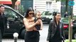 Kim Kardashian Is Back In NYC With Husband Kanye West After Robbery