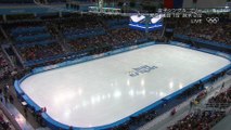 ソチオリンピック◇スケート女子シングル・フリー 140220