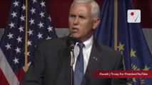 Eric Trump Mistakenly Calls Mike Pence the Governor of Illinois