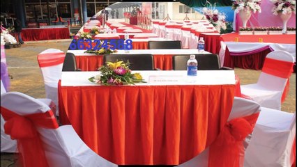 cho thuê bàn ghế phục vụ sự kiện, hội nghị, hội thảo