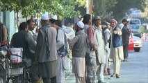 حكومة أفغانستان عاجزة عن إنعاش الاقتصاد