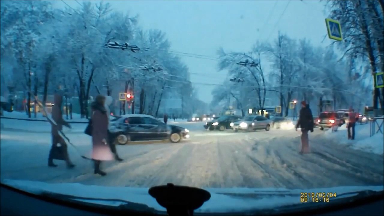 Car Crash Compilation # 36