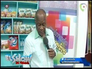 Fijate en estas declaraciones que acaba de dar el caballo ventura en el show del medio dia