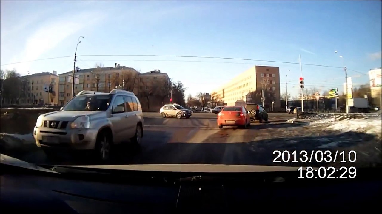Car Crash Compilation # 39