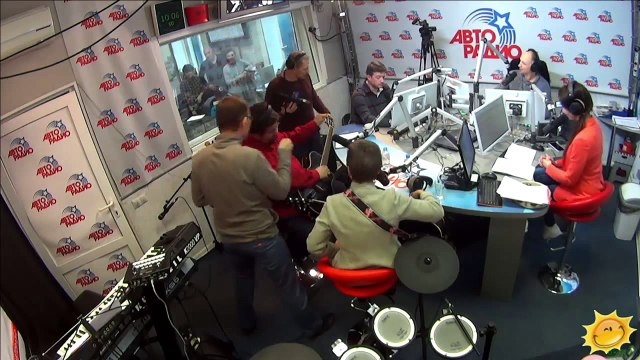 Светлана Сурганова и Валерий Тхай в программе Мурзилки