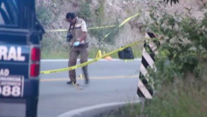 Asesinan a dos estudiantes de Ayotzinapa durante asalto en el sur de México