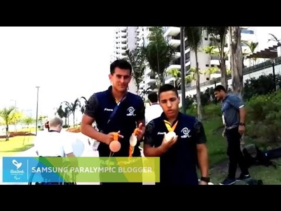Terminando competencias | Carlos Serrano