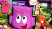 Dora Surprise Eggs from Dora the Explorer Talking Backpack Surprise Mochila Zaino 도라 가방 sac à dos