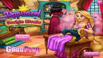 ❀ Disney Rapunzel Princess Games Design Rivals / Cartoon Games for Girls