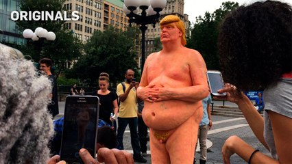 The Emperor Has No Balls | Originals