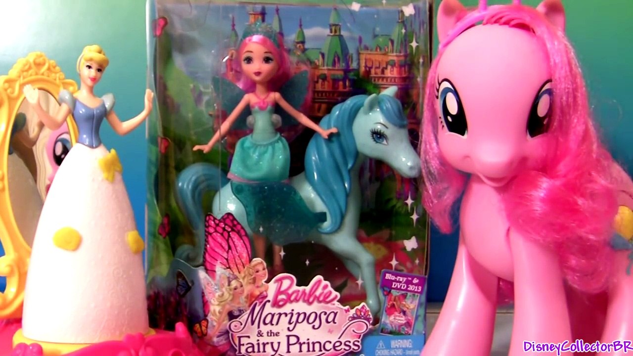 Play-Doh Barbie Disney Princess Cinderella Roya...