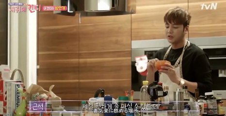 JANG KEUN SUK [PREVİEW] MY EAR'S CANDY EP. 6 ( ONLY JKS PART) 29.09.2016