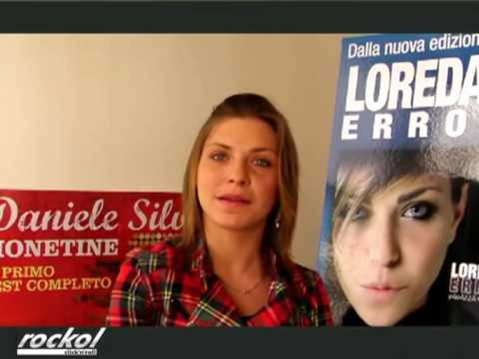 Loredana di Amici al debutto discografico