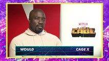 Luke Cage x Iron Fist Spinoff & Avengers Crossover - Cast Reveal All | MTV