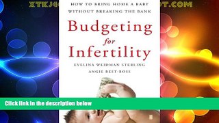 Big Deals  Budgeting for Infertility: How to Bring Home a Baby Without Breaking the Bank  Full