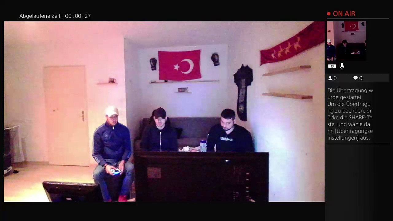 Ihr kleinen Sharmuts am Strich (3)