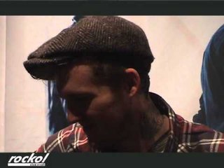 Gaslight Anthem - "Here's looking at you, kid"