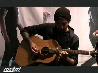 Gaslight Anthem - "State of love and trust"