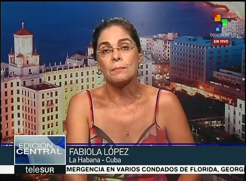 Delegaciones de paz del gob. colombiano y FARC se reúnen en Cuba